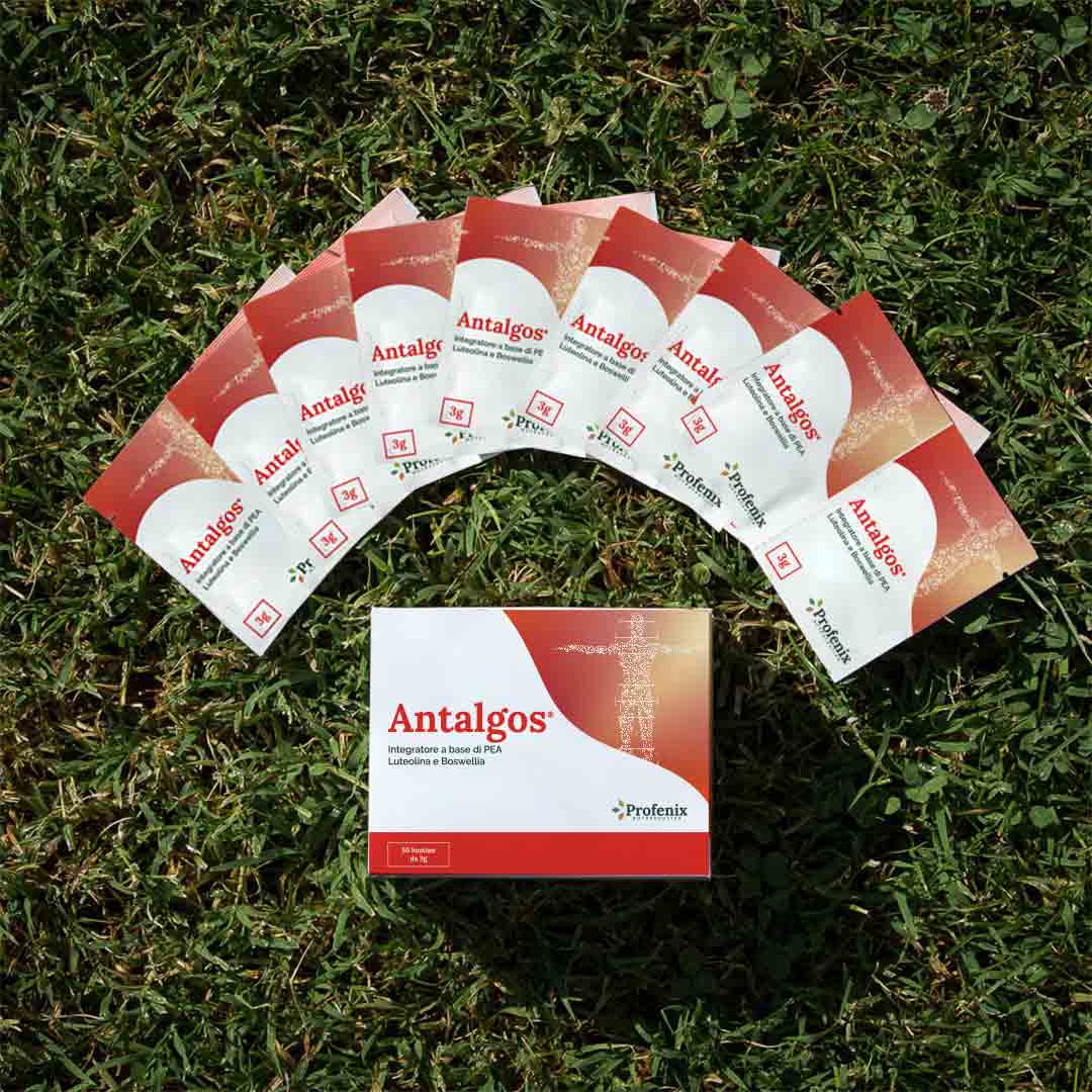 ANTALGOS® su prato