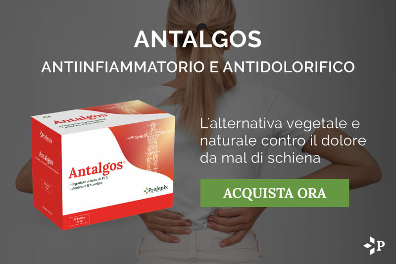 Antalgos Antiinfiammatorio Antidolorifico Dolore Da Mal Di Schiena