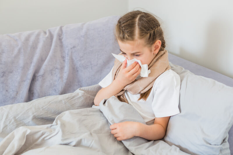 Raffreddore Nei Bambini 5 Consigli Per Una Cura Veloce Thumbnail